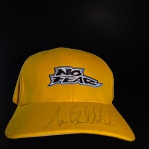 No Fear Signed ✍️ 🤌